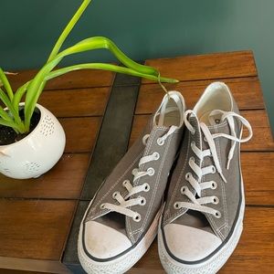 Converse all stars low top M8 W10